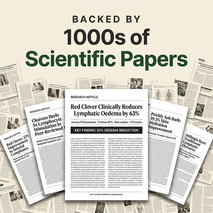 Lymphatic - Drainage Wellness Drops