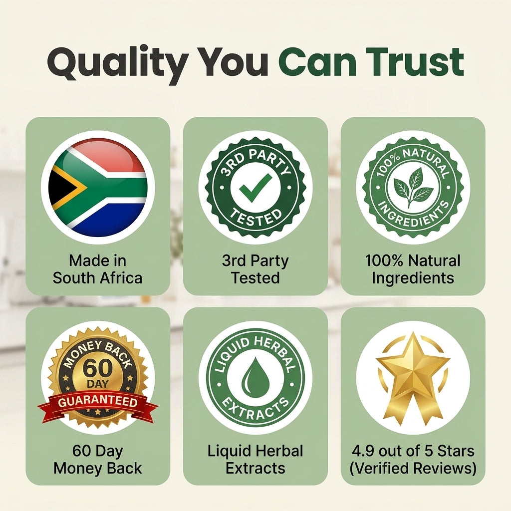 Lymphatic - Drainage Wellness Drops