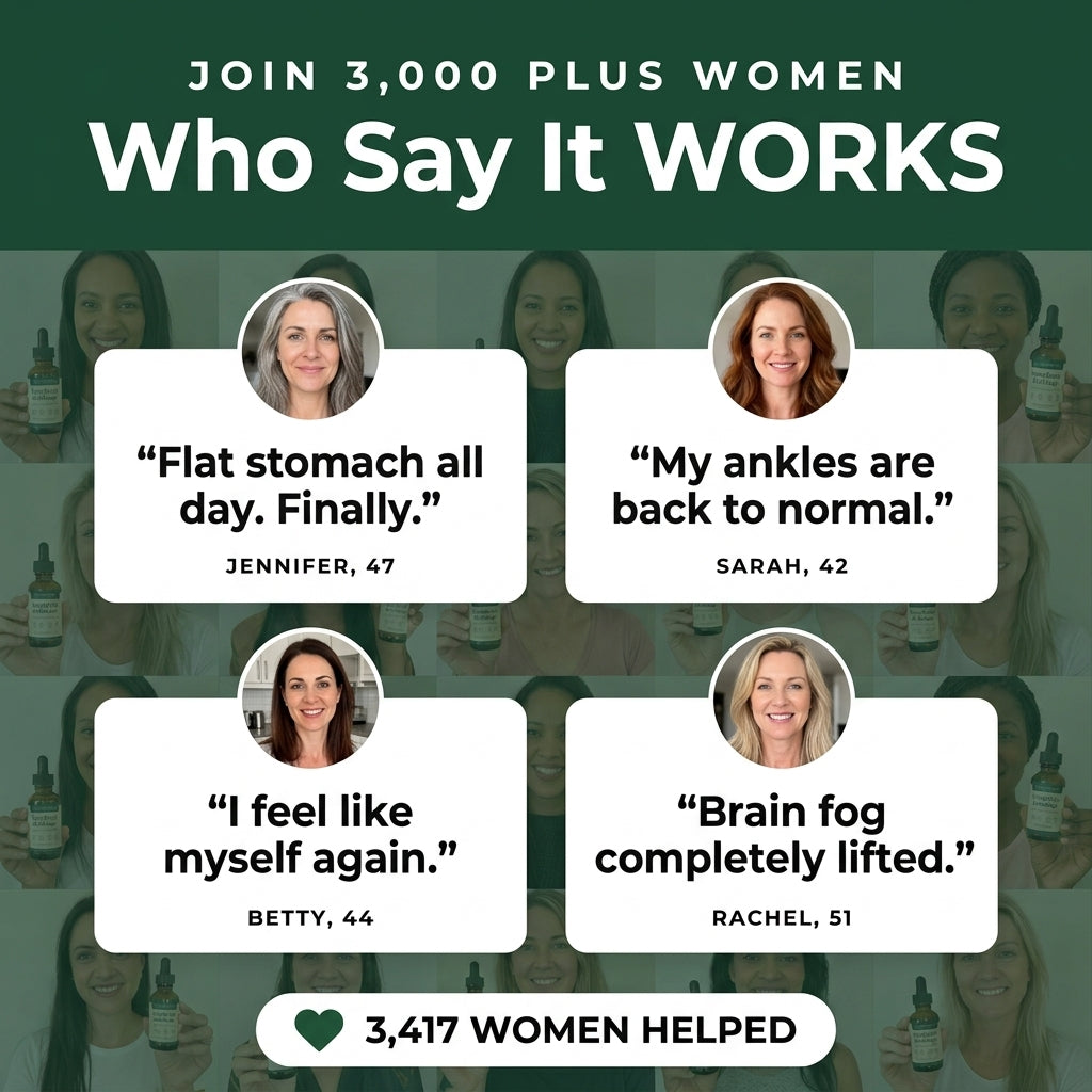 Lymphatic - Drainage Wellness Drops