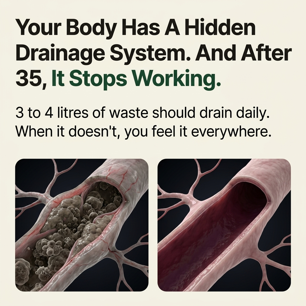 Lymphatic - Drainage Wellness Drops