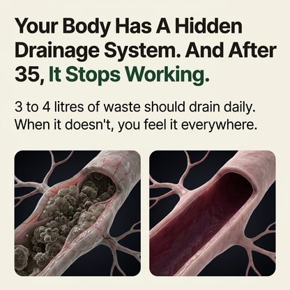 Lymphatic - Drainage Wellness Drops