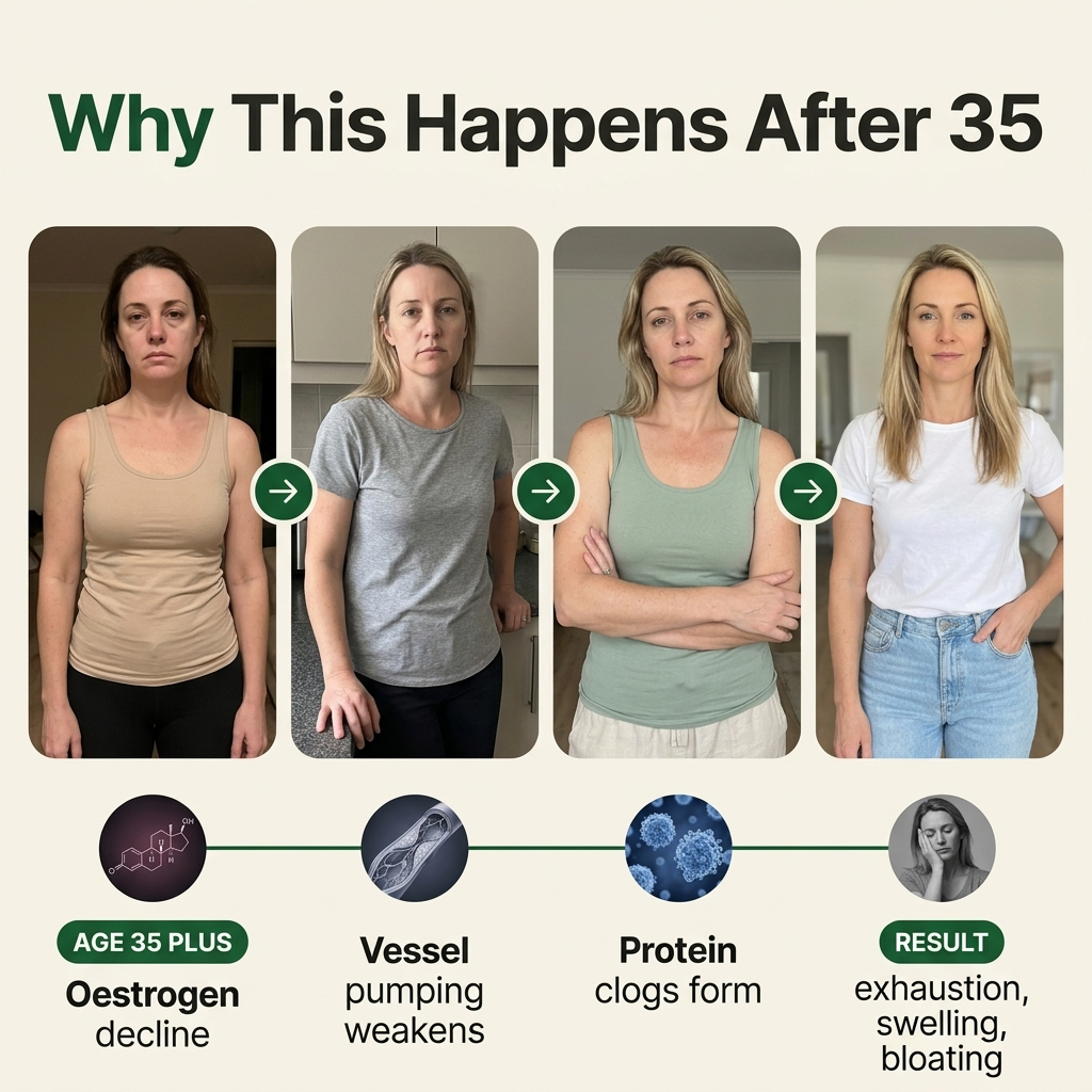 Lymphatic - Drainage Wellness Drops