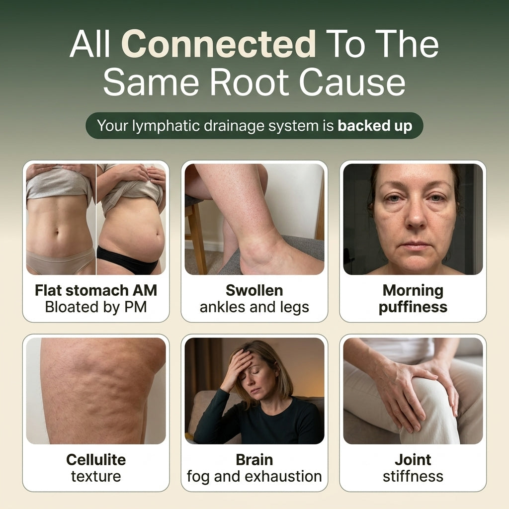 Lymphatic - Drainage Wellness Drops