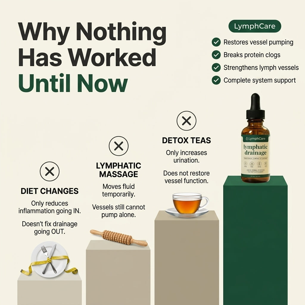 Lymphatic - Drainage Wellness Drops