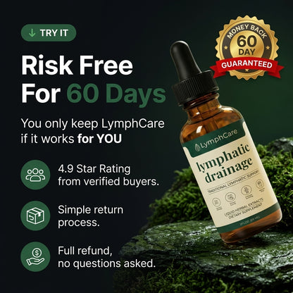 Lymphatic - Drainage Wellness Drops