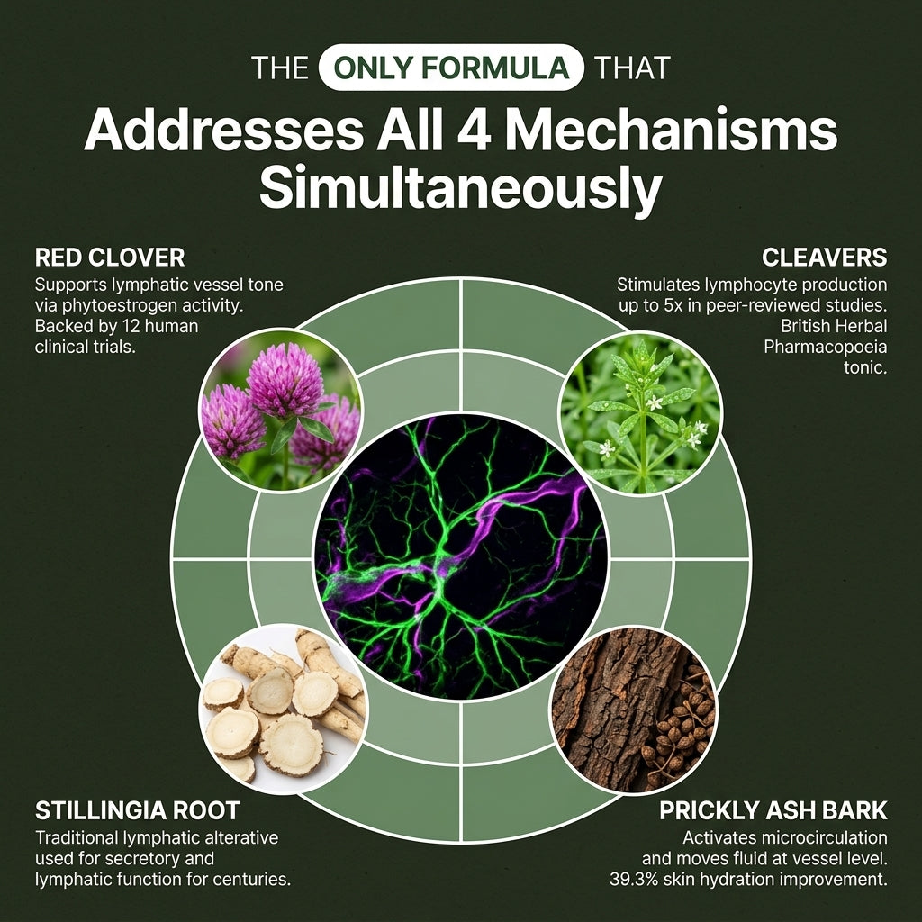 Lymphatic - Drainage Wellness Drops