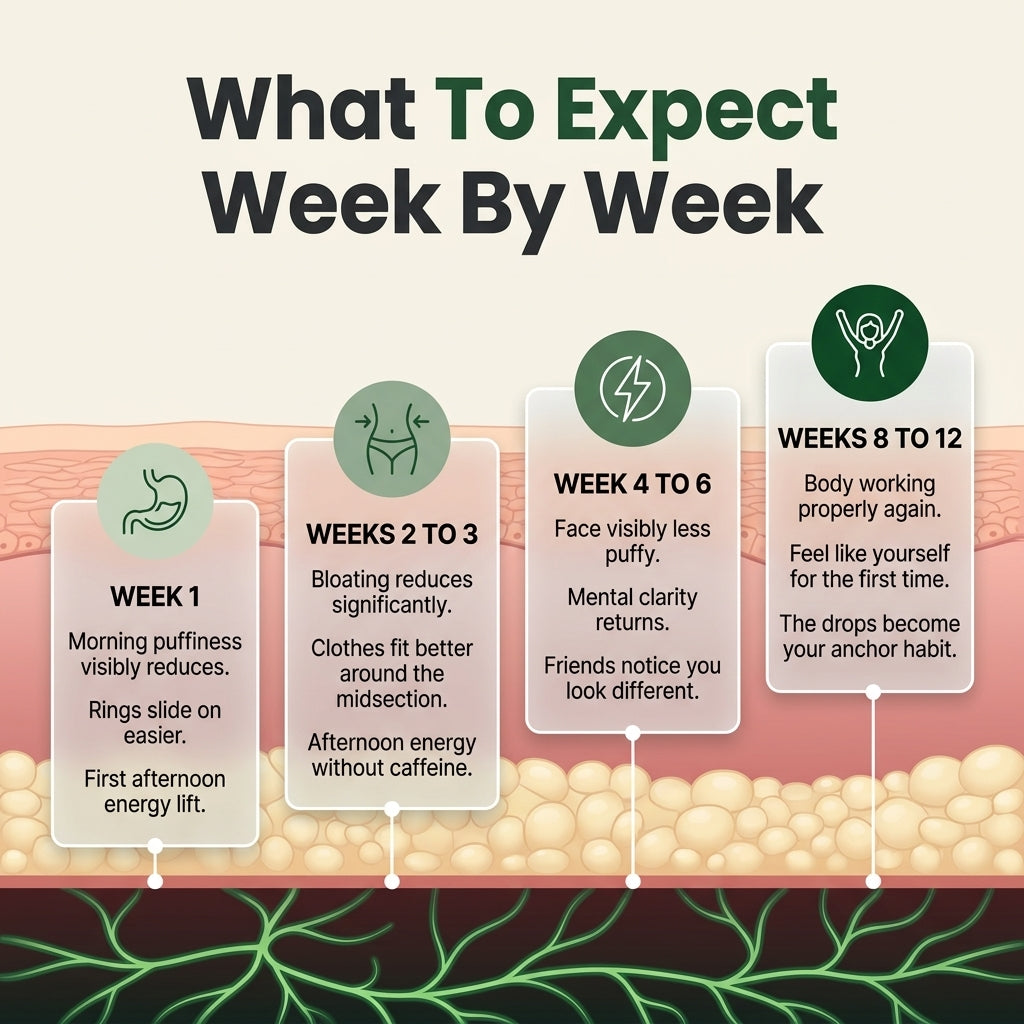 Lymphatic - Drainage Wellness Drops